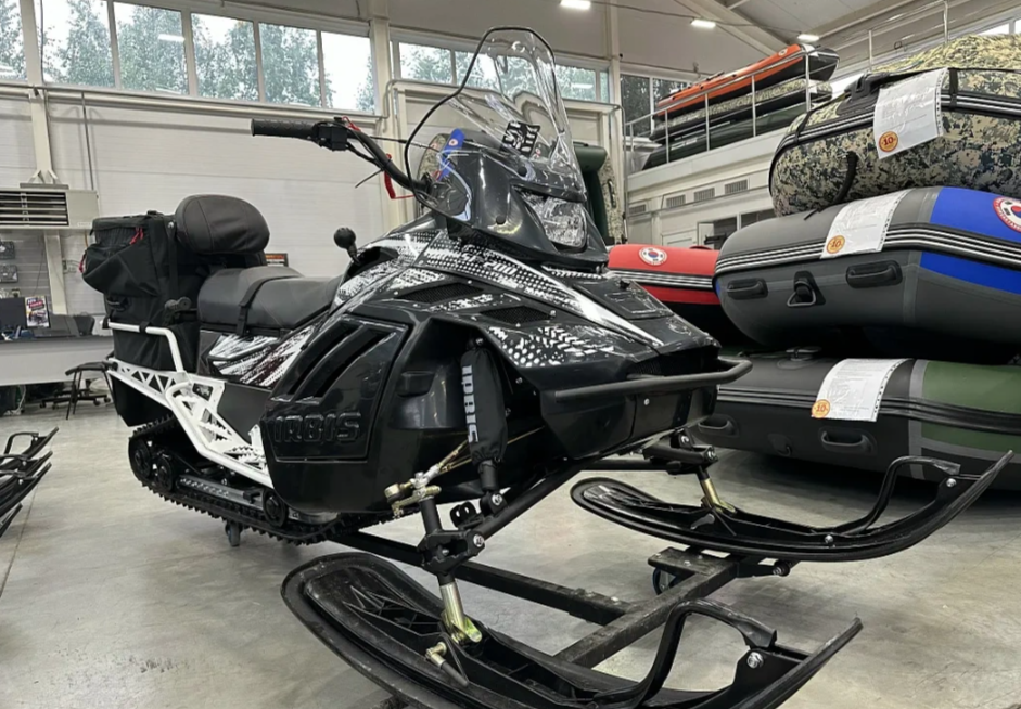 СНЕГОХОД IRBIS SF200L XE SUPERLONG в Березниках