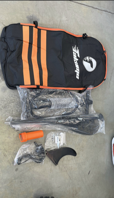 SUP (САП) ДОСКА RAIDEX TAKUMO 10.6’ (320СМ) N 8 в Березниках