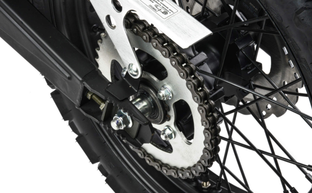 Мотоцикл Motoland LEGEND (XL250-A) (172FMM-5/PR250) в Березниках