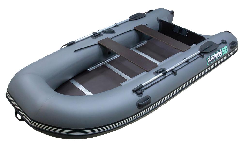НАДУВНАЯ ЛОДКА GLADIATOR B370 в Березниках