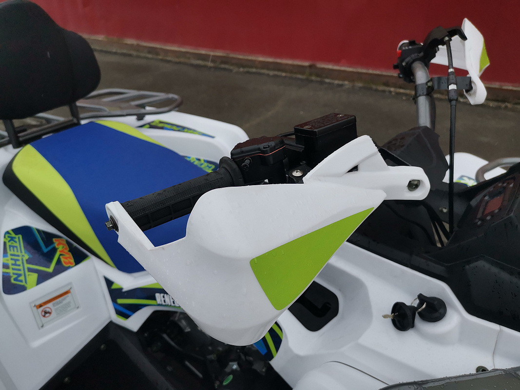 Квадроцикл PROMAX RENEGADE 280 LUX (2025) в Березниках