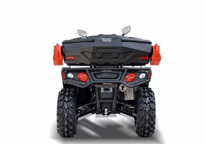 Квадроцикл HISUN TACTIC 550-/EXTREME EDITION/ в Березниках