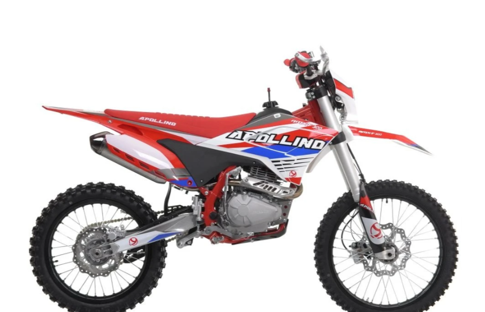 Кроссовый мотоцикл Apollino AMX-F 300 в Березниках