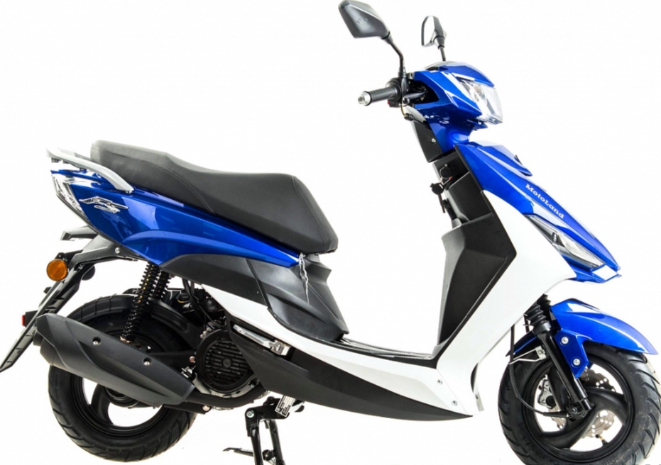 Скутер MOTOLAND (МОТОЛЕНД) 150 куб. JOG в Березниках