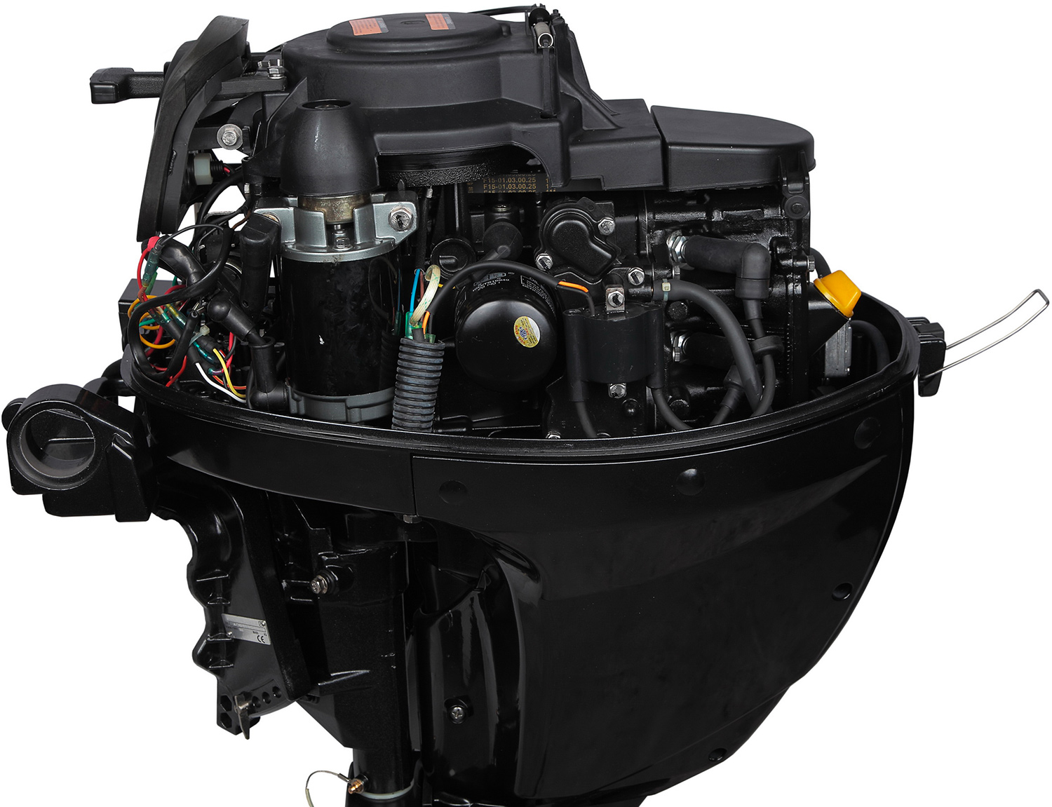 Лодочный мотор MARLIN MF 9.9 AMHL в Березниках