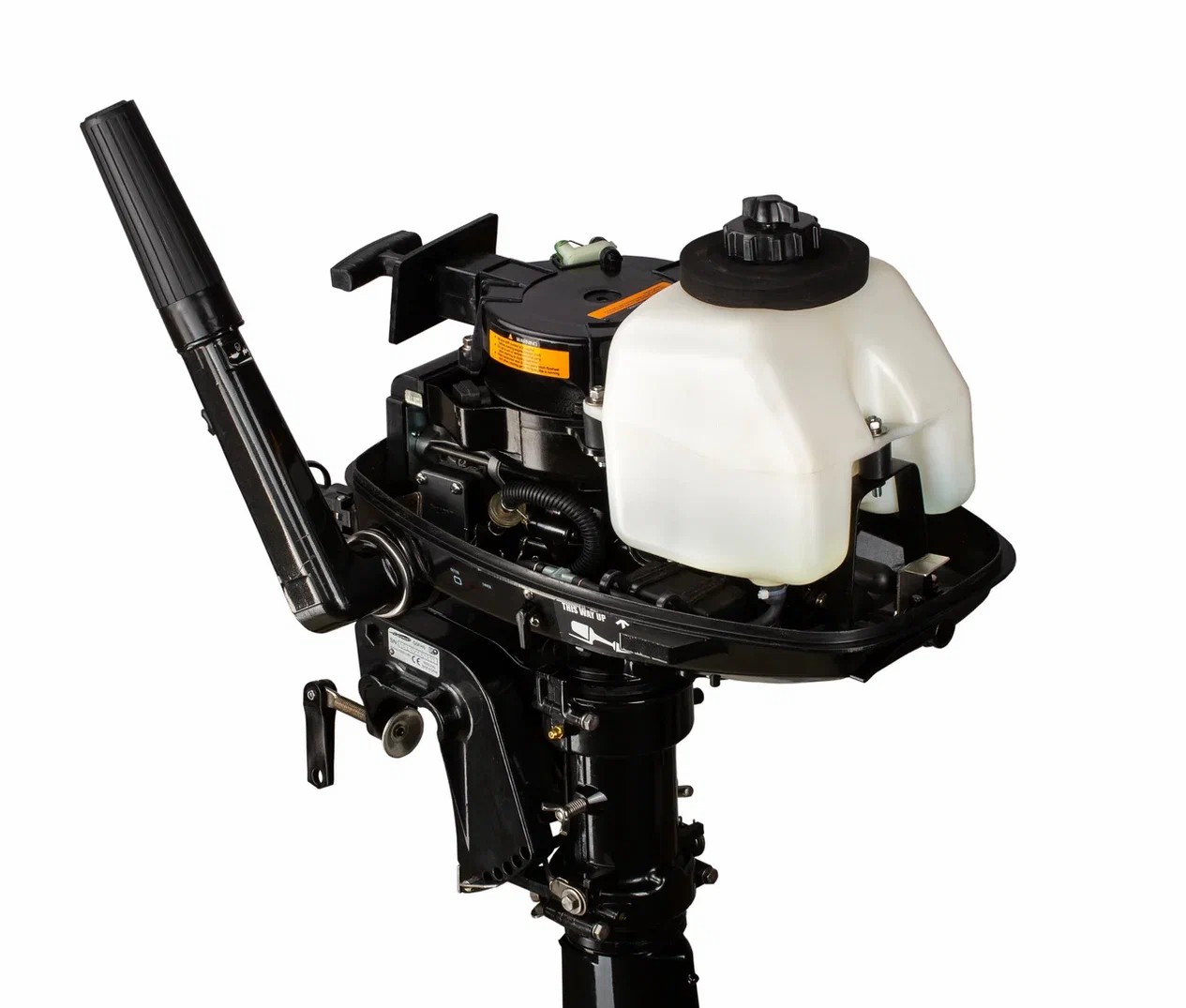 ЛОДОЧНЫЙ МОТОР GLADIATOR G5FHS в Березниках