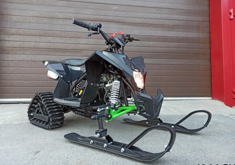 Квадроцикл PROMAX SNOW-RRO 150 + зимний комплект в Березниках