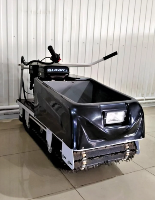 Мотобуксировщик ЕНОТ М 15 Л.С. в Березниках