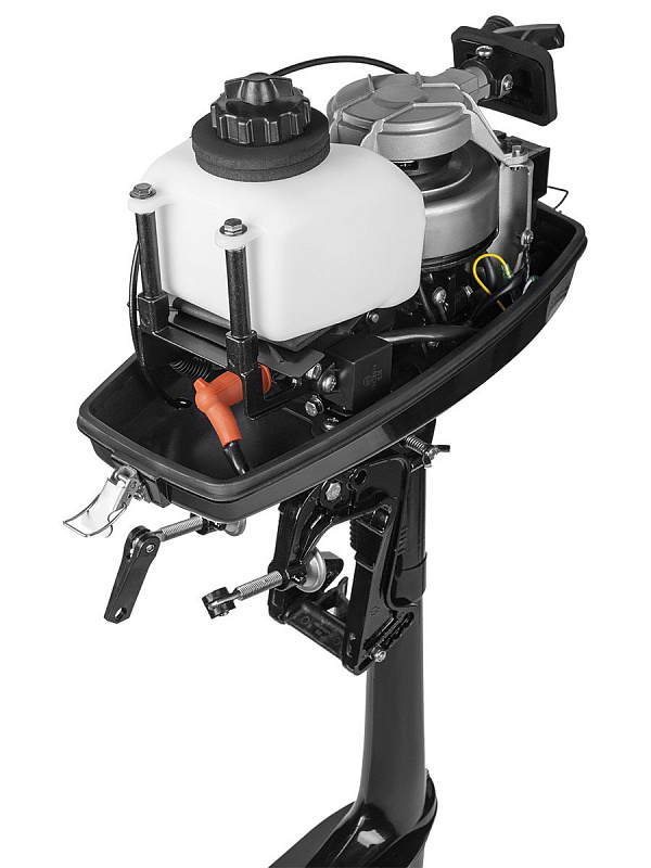 ЛОДОЧНЫЙ МОТОР GLADIATOR G3FHS в Березниках