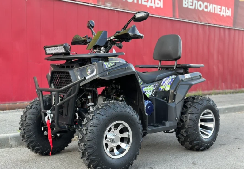 Квадроцикл GBM CROSS HILL 300 NEW PREMIUM в Березниках