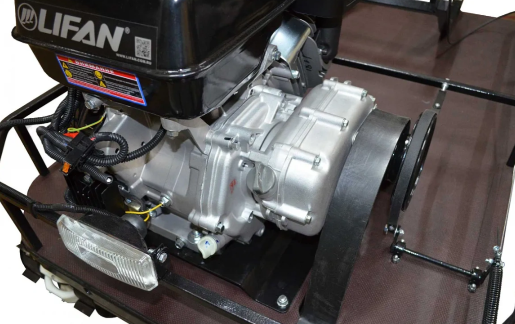 Мотобуксировщик вездеход KOiRA T9 RЕ (понижающий редуктор, электростартер) в Березниках