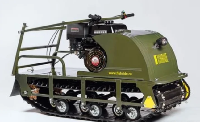 Мотобуксировщик FISHRIDE ЛАЙТ 15 л.с. в Березниках