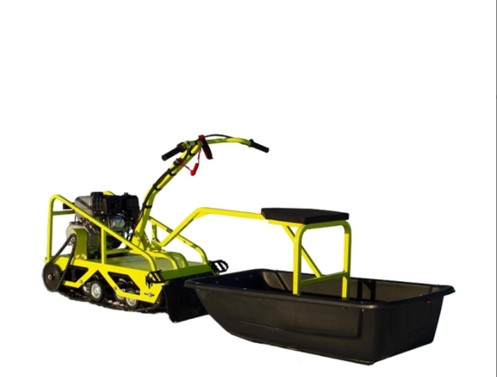 Мотобуксировщик POMOR X-1 PRO K7.5 (8) в Березниках