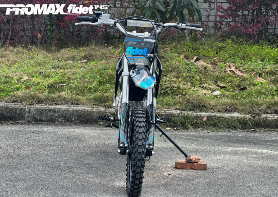 Мотоцикл (питбайк) PROMAX FIDET (ФАЙДЕТ) 145E 17/14 в Березниках