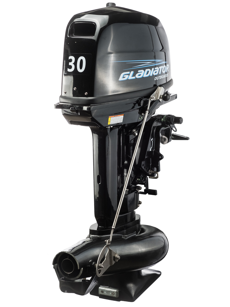ЛОДОЧНЫЙ МОТОР GLADIATOR G30FH ВОДОМЕТ в Березниках