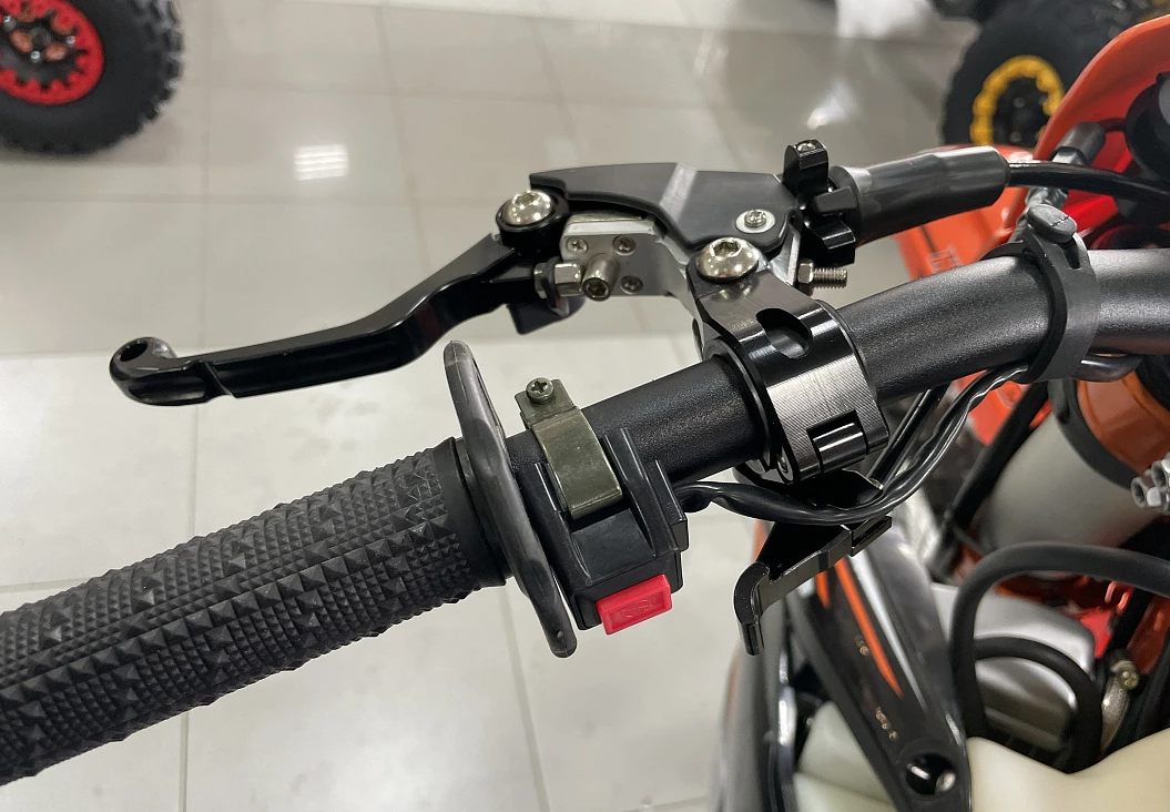 Мотоцикл PROGASI HARDCORE 450 в Березниках