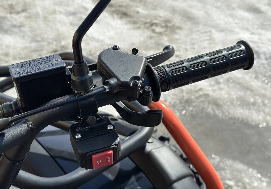 Квадроцикл PROMAX Фермер 350 4x4 ALL ROAD BASIC (2025) в Березниках