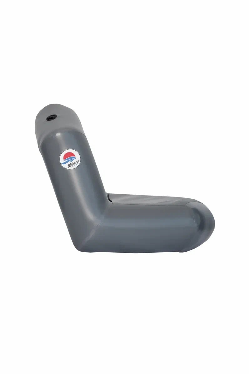 КРЕСЛО НАДУВНОЕ SMARINE, 85Х75 СМ, ПВХ, СЕРЫЙ в Березниках