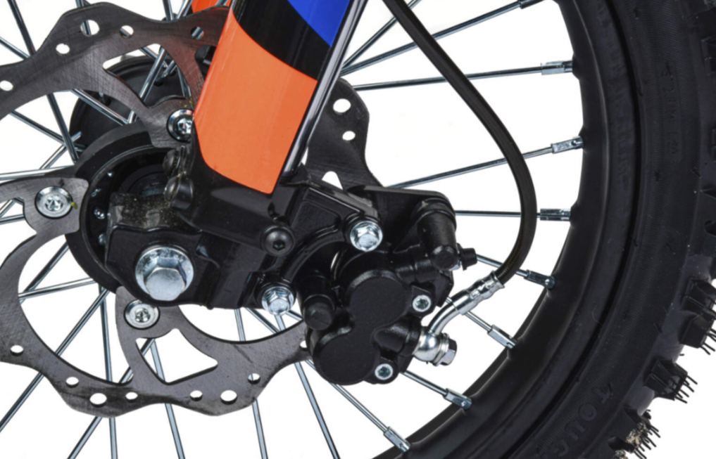 Питбайк MOTOLAND (МОТОЛЕНД) 125 SX 125 E 17/14 в Березниках