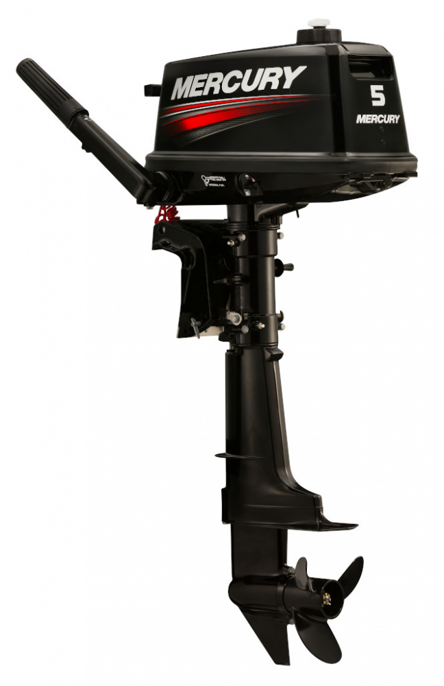 ЛОДОЧНЫЙ МОТОР MERCURY 5 M в Березниках