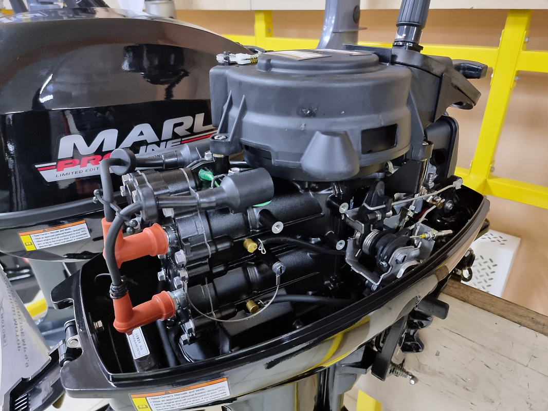 Лодочный мотор MARLIN PROLINE MP 9.9 (15) AMHS в Березниках