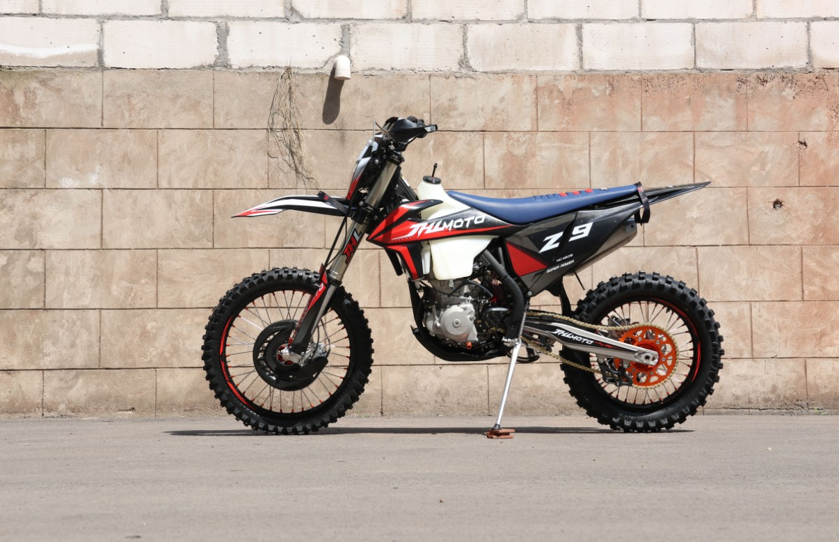 Мотоцикл JHLMOTO JHL Z9 NC450S в Березниках