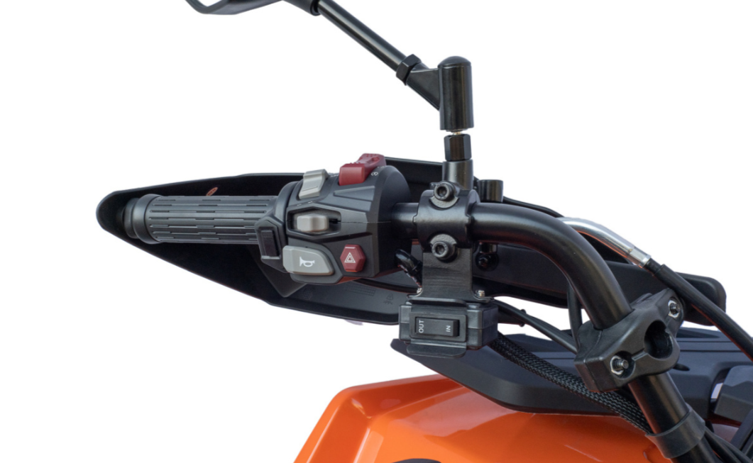 Квадроцикл HND QRX 550 в Березниках