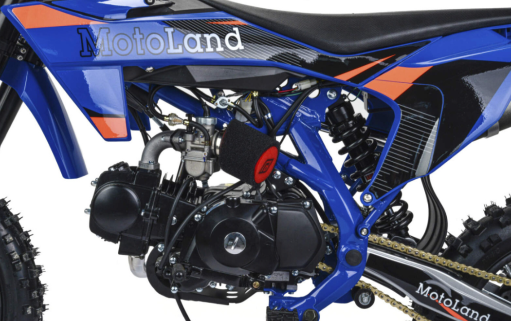 Питбайк MOTOLAND (МОТОЛЕНД) 125 SX 125 E 17/14 в Березниках