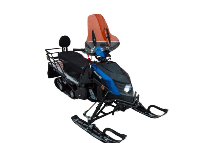 Снегоход MOTOLAND (МОТОЛЕНД) SNOWFOX 200 в Березниках