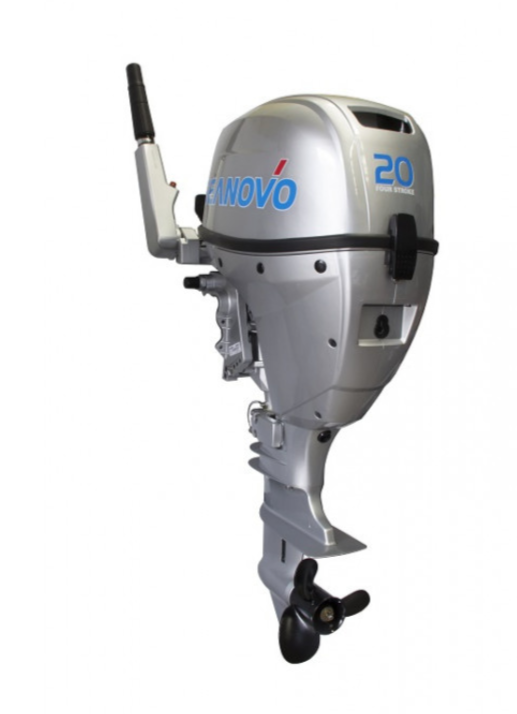 Лодочный мотор SEANOVO SNEF9,9(20)FES - EFI в Березниках
