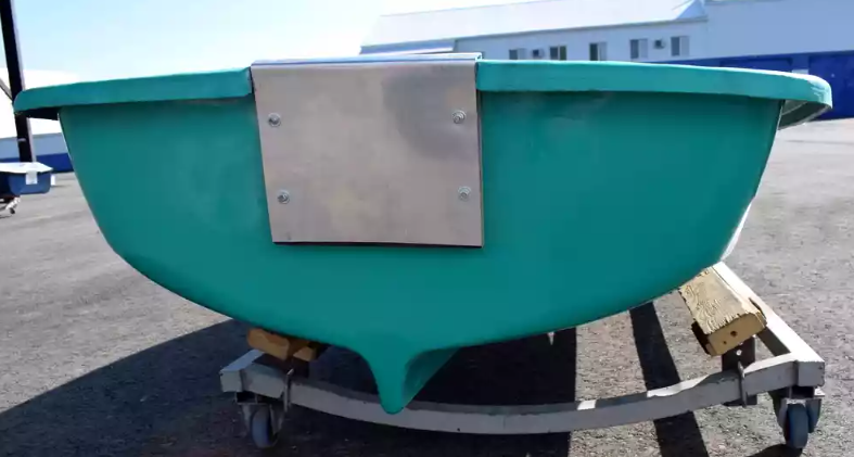 Стеклопластиковая Лодка Голавль в Березниках