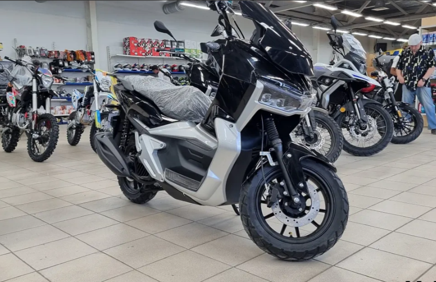 МаксиСкутер PROMAX ADV 200(49) (REPLICA HONDA) в Березниках