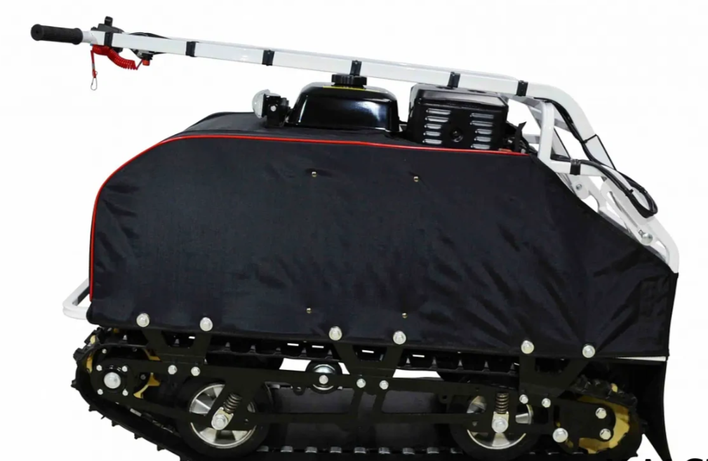 Компактная мотособака "Богатырь" mini 15Е (127 см) с электростартером в Березниках