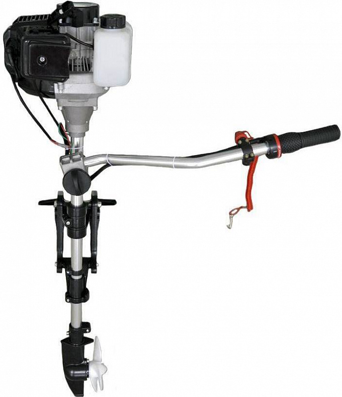 Лодочный мотор BREEZE T 2S (2х тактный) в Березниках