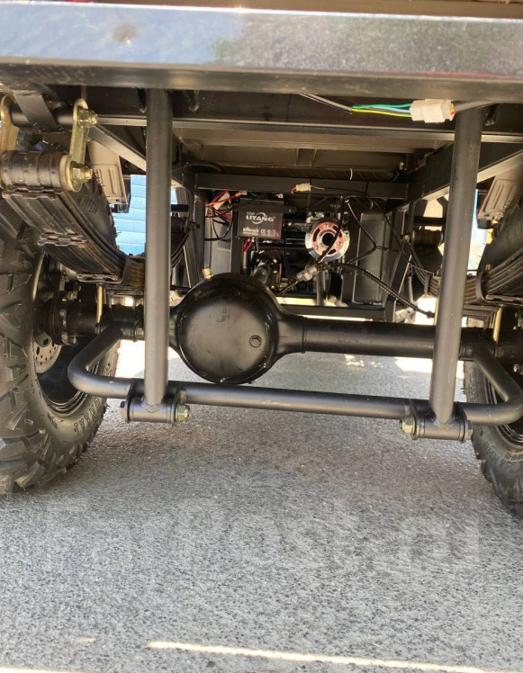 Квадроцикл PROMAX Фермер 350 4x4 ALL ROAD в Березниках