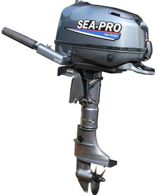 Лодочный мотор SEA-PRO F5S в Березниках