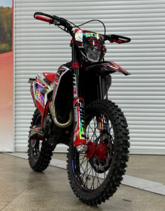 Кроссовый мотоцикл FAIDET CB300RL MAX WP в Березниках