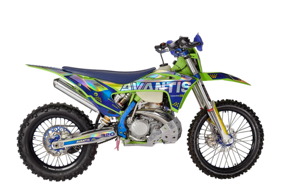 Мотоцикл Avantis Koshine 2T (2024) в Березниках