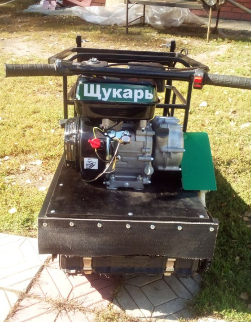 Мотобуксировщик Щукарь П 380, 6,5(1250 мм) в Березниках