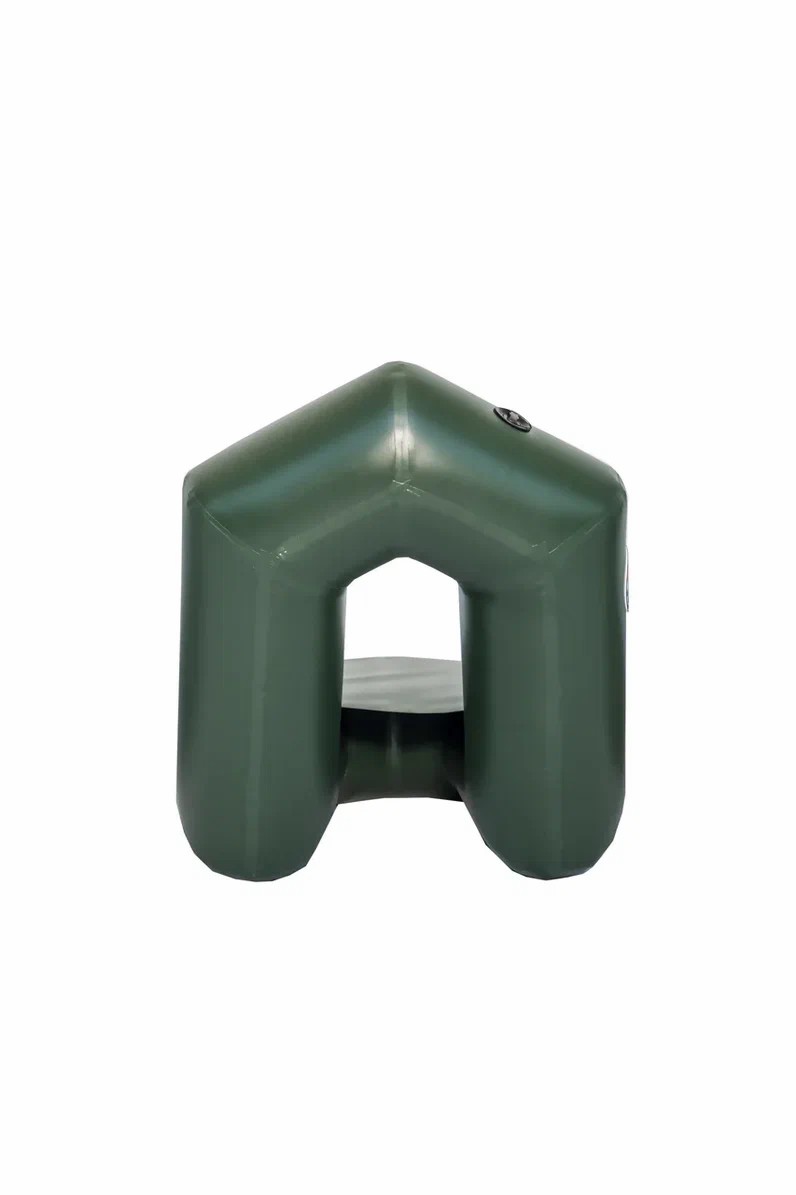 КРЕСЛО НАДУВНОЕ SMARINE, 85Х75 СМ, ПВХ, ЗЕЛЕНЫЙ в Березниках