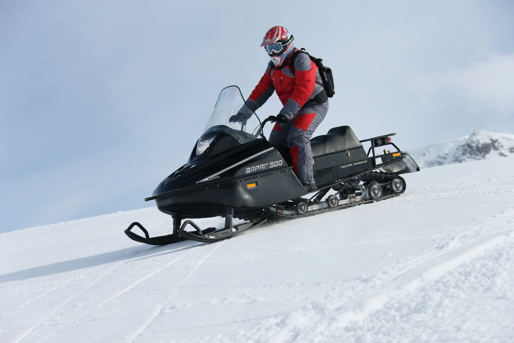 Снегоход РМ ТАЙГА ВАРЯГ 500 в Березниках