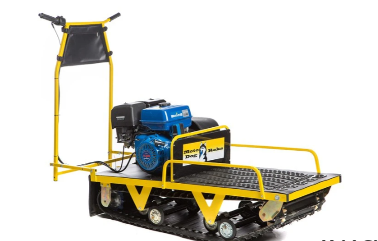 Мотобуксировщик LEBEDEV MOTORS РЕКС RV515 в Березниках