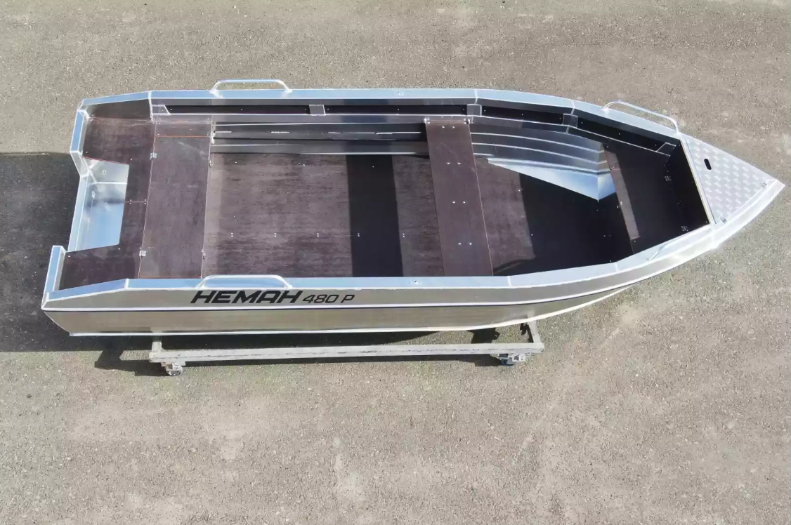 Алюминиевая лодка  Неман-480 Р в Березниках