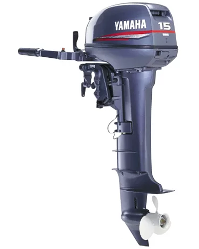 ЛОДОЧНЫЙ МОТОР YAMAHA 15 FMHS в Березниках