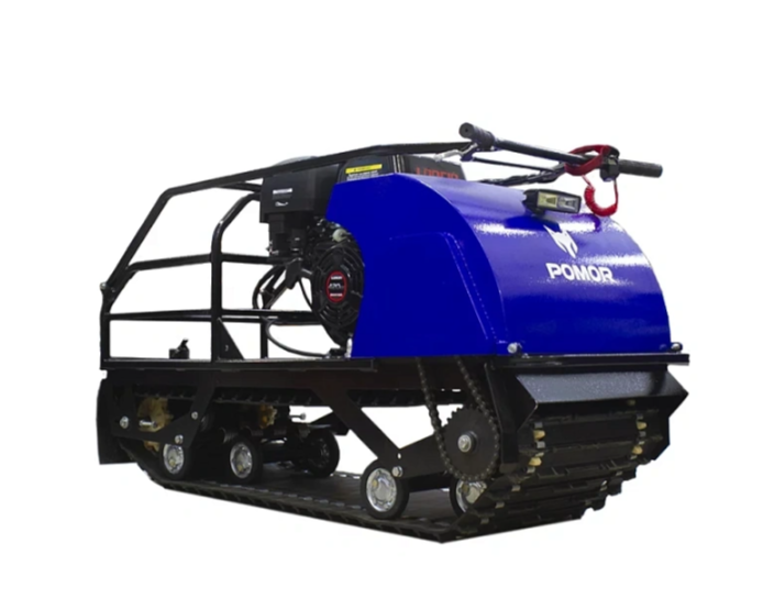 Мотобуксировщик POMOR L-500 PRO (NM) K18 в Березниках