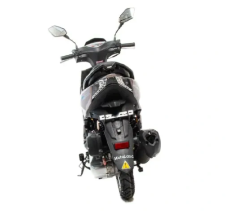 Скутер MOTOLAND (МОТОЛЕНД) FC 150 (WY150) в Березниках