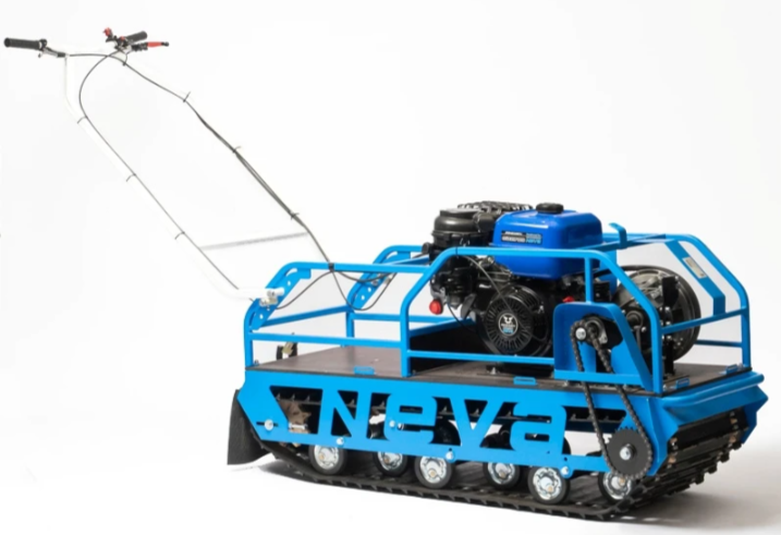 Мотобуксировщик НЕВА МС6-YAMAHA (MX300) PRO с реверсом в Березниках