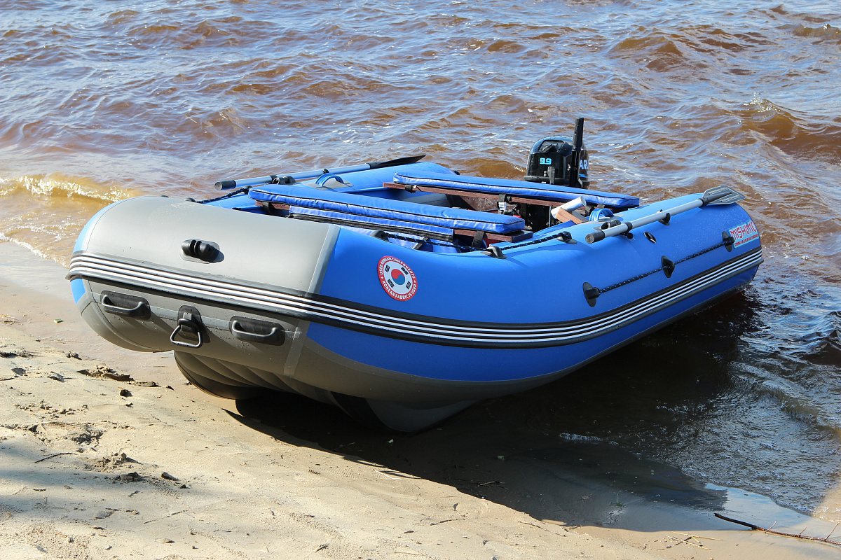 Лодка MISHIMO SPORT 390 в Березниках