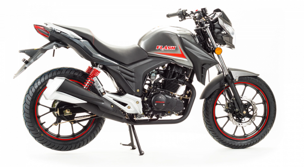 Мотоцикл FLASH 200 в Березниках