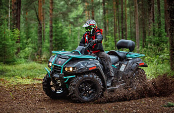 Квадроцикл Русская механика РМ 500-2 в Березниках